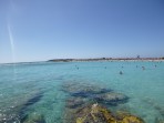Plaża Elafonisi - wyspa Kreta zdjęcie 4