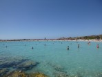 Plaża Elafonisi - wyspa Kreta zdjęcie 5