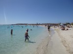 Plaża Elafonisi - wyspa Kreta zdjęcie 6