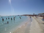 Plaża Elafonisi - wyspa Kreta zdjęcie 8