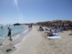Plaża Elafonisi - wyspa Kreta zdjęcie 9