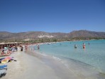 Plaża Elafonisi - wyspa Kreta zdjęcie 10