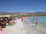 Plaża Elafonisi - wyspa Kreta zdjęcie 12