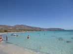 Plaża Elafonisi - wyspa Kreta zdjęcie 13