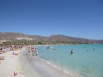 Plaża Elafonisi - wyspa Kreta zdjęcie 14