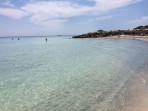 Plaża Elafonisi - wyspa Kreta zdjęcie 30