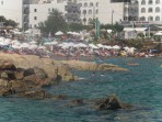 Plaża Chersonisou - wyspa Kreta zdjęcie 17