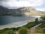 Jezioro Kournas - wyspa Kreta zdjęcie 2