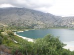 Jezioro Kournas - wyspa Kreta zdjęcie 3