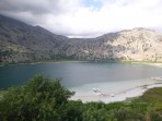 Jezioro Kournas - wyspa Kreta zdjęcie 4