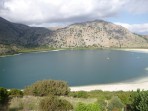 Jezioro Kournas - wyspa Kreta zdjęcie 6