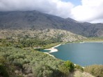 Jezioro Kournas - wyspa Kreta zdjęcie 8