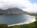 Jezioro Kournas - wyspa Kreta zdjęcie 9