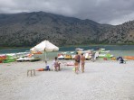 Jezioro Kournas - wyspa Kreta zdjęcie 24
