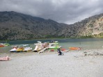 Jezioro Kournas - wyspa Kreta zdjęcie 26