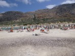 Plaża Balos - wyspa Kreta zdjęcie 5