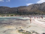 Plaża Balos - wyspa Kreta zdjęcie 9