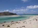 Plaża Balos - wyspa Kreta zdjęcie 17