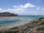Plaża Balos - wyspa Kreta zdjęcie 20
