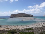 Plaża Balos - wyspa Kreta zdjęcie 21