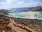 Plaża Balos - wyspa Kreta zdjęcie 27