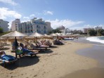 Plaża Nea Chora (Chania) - wyspa Kreta zdjęcie 5