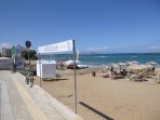 Plaża Nea Chora (Chania) - wyspa Kreta zdjęcie 9