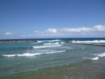 Plaża Nea Chora (Chania) - wyspa Kreta zdjęcie 11
