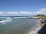 Plaża Nea Chora (Chania) - wyspa Kreta zdjęcie 13