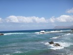 Plaża Nea Chora (Chania) - wyspa Kreta zdjęcie 15