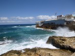 Plaża Nea Chora (Chania) - wyspa Kreta zdjęcie 18