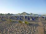 Plaża Rethymno - wyspa Kreta zdjęcie 15