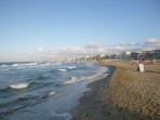 Plaża Rethymno - wyspa Kreta zdjęcie 19