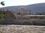 Knossos (stanowisko archeologiczne) - wyspa Kreta zdjęcie 11