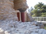 Knossos (stanowisko archeologiczne) - wyspa Kreta zdjęcie 12