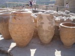 Knossos (stanowisko archeologiczne) - wyspa Kreta zdjęcie 13