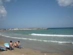 Plaża Gournes - wyspa Kreta zdjęcie 2