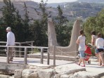 Knossos (stanowisko archeologiczne) - wyspa Kreta zdjęcie 14