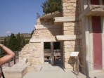 Knossos (stanowisko archeologiczne) - wyspa Kreta zdjęcie 16