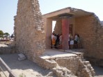 Knossos (stanowisko archeologiczne) - wyspa Kreta zdjęcie 17