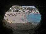 Plaża Matala - wyspa Kreta zdjęcie 1