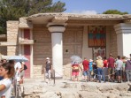 Knossos (stanowisko archeologiczne) - wyspa Kreta zdjęcie 19