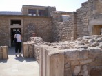 Knossos (stanowisko archeologiczne) - wyspa Kreta zdjęcie 23