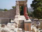Knossos (stanowisko archeologiczne) - wyspa Kreta zdjęcie 24