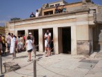 Knossos (stanowisko archeologiczne) - wyspa Kreta zdjęcie 25
