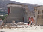 Knossos (stanowisko archeologiczne) - wyspa Kreta zdjęcie 31