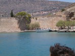 Twierdza Spinalonga - wyspa Kreta zdjęcie 2