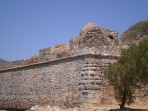 Twierdza Spinalonga - wyspa Kreta zdjęcie 6