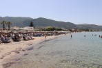 Plaża Alykes (Alikes) - wyspa Zakynthos zdjęcie 9