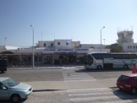 Lotnisko Santorini (Thira) Krajowe